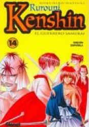 book cover of Rurouni Kenshin 14 by Nobuhiro Watsuki