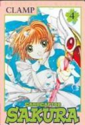 book cover of Cardcaptor Sakura 4 by CLAMP