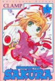 book cover of Cardcaptor Sakura 05 by CLAMP