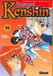 book cover of Rurouni Kenshin 19 by Nobuhiro Watsuki