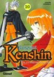 book cover of Rurouni Kenshin 20 by Nobuhiro Watsuki