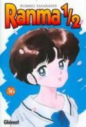 book cover of Ranma 1/2 36 by Rumiko Takahashi