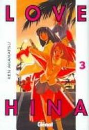 book cover of Love Hina, Volume 3 by Ken Akamatsu