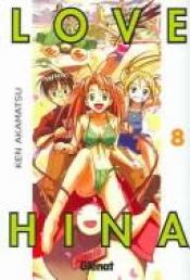 book cover of Love Hina 8 by Ken Akamatsu