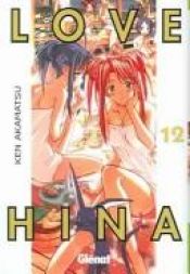 book cover of Love Hina 12 by Ken Akamatsu