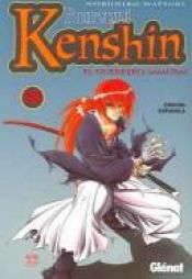 book cover of Rurouni Kenshin 23 by Nobuhiro Watsuki