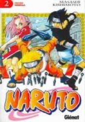 book cover of Naruto, Vol. 2 by Kishimoto Masashi