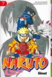 book cover of Naruto, vol. 7 by Kishimoto Masashi