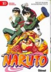 book cover of Naruto, Vol. 10 by Kishimoto Masashi