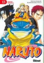 book cover of Naruto, Volume 13 by Kishimoto Masashi