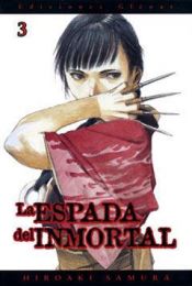 book cover of La Espada Del Inmortal by Hiroaki Samura