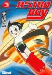 book cover of Astroboy by Osamu Tezuka