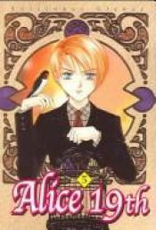 book cover of Alice 19th by Yû Watase