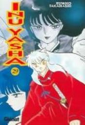 book cover of Inu Yasha 29 (Shonen Manga) by Rumiko Takahashi