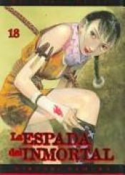 book cover of L'habitant de l'infini, Tome 19 by Hiroaki Samura