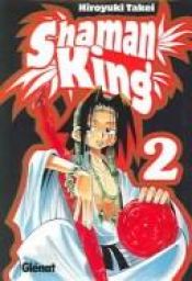 book cover of Shaman King 2 by Hiroyuki Takei