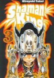 book cover of Shaman King 3 by Hiroyuki Takei
