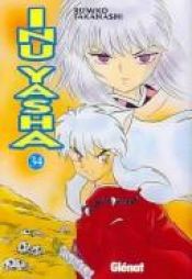 book cover of Inu Yasha 34 (Shonen) by Rumiko Takahashi