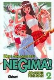 book cover of Negima 2: Magister Negi Magi (Shonen) by Ken Akamatsu