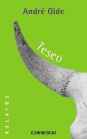 book cover of Teseo by André Gide