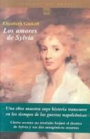 book cover of Los amores de Sylvia by Elizabeth Gaskell