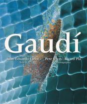 book cover of Gaudi, An Introduction To His architecture by J. E. Cirlot