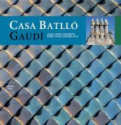 book cover of Casa Batlló, Barcelona, Gaudí by Juan José Lahuerta