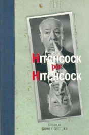 book cover of Hitchcock por Hitchcock by Alfred Hitchcock