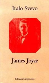 book cover of James Joyce by Italo Svevo