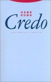 book cover of Credo by Hans Küng