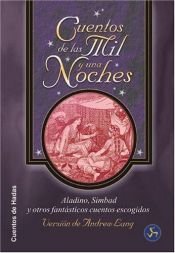 book cover of Los cuentos de las mil y una noches by Андрю Ланг