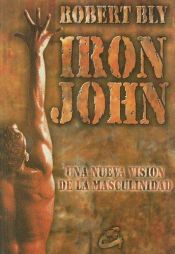 book cover of Iron John by Robert Bly