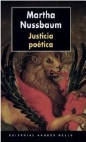 book cover of Justicia Poetica by Martha Nussbaum