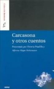 book cover of Carcasona y otros cuentos by Lord Dunsany