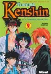 book cover of Rurouni Kenshin 2 by Nobuhiro Watsuki