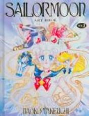 book cover of Bishoujo Senshi Sailor Moon: The Original Picture Collection (Vol. 1) by Naoko Takeuchi