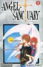 book cover of Angel Sanctuary 1 by Kaori Yuki