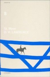 book cover of St. Mawr by D. H. Lawrence