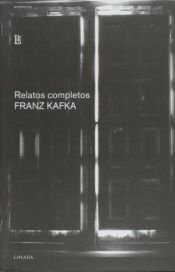 book cover of Franz Kafka-The Complete Stories by Franz Kafka