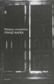 book cover of Kafka: The Complete Stories & Parables by Franz Kafka