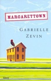 book cover of Margarettown by Gabrielle Zevin