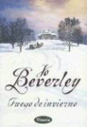 book cover of Fuego De Invierno by Jo Beverley