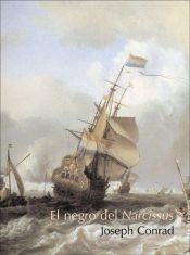 book cover of The Nigger of the Narcissus by Joseph Conrad