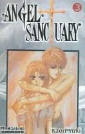 book cover of Angel Sanctuary 3 by Kaori Yuki