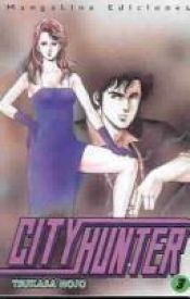 book cover of City Hunter Volume 3 by Tsukasa Hōjō