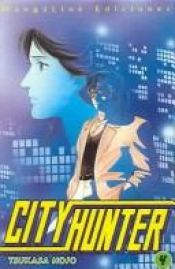 book cover of City Hunter Volume 4 by Tsukasa Hōjō