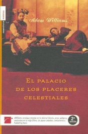 book cover of O Palácio dos Prazeres Celestiais: O Nascer do Dia by Adam Williams