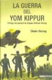 book cover of La Guerra de Yom Kippur by Jaim Herzog