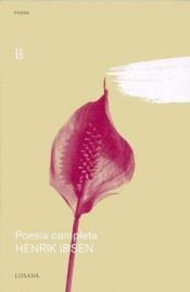 book cover of Henrik Ibsen Poesia Completa by 亨里克·易卜生