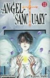 book cover of Angel Sanctuary 11 by Kaori Yuki